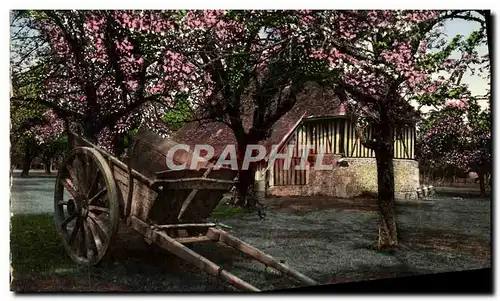 Cartes postales moderne Normandie