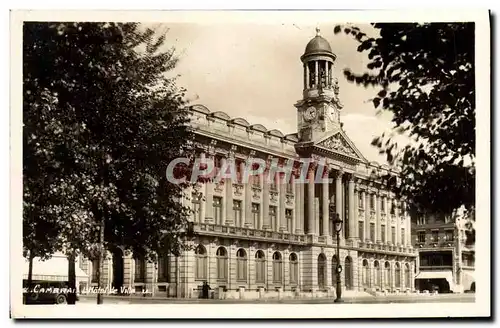 Cartes postales moderne Cambrai L&#39Hotel De Ville