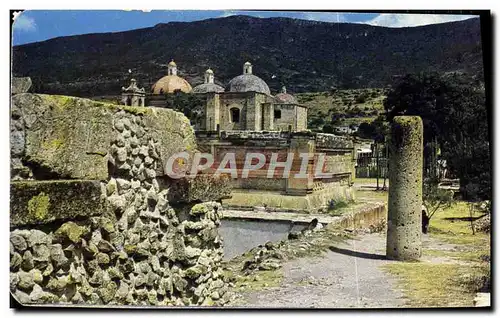 Cartes postales moderne Mexico