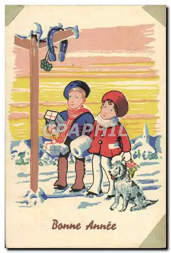 Image Bonne Annee Chien