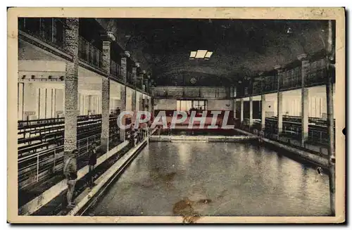 Cartes postales Toulouse Le Parc Municipal Des Sports La Piscine d&#39Hiver