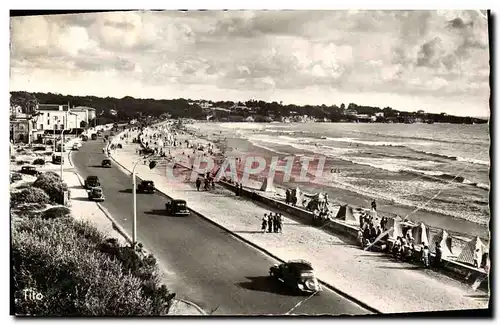 Cartes postales moderne Corniche De Royan Saint Georges De Didonne La Plage De Vallieres