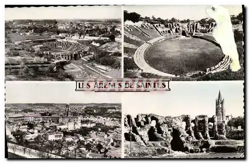 Cartes postales moderne Les Arenes De Saintes