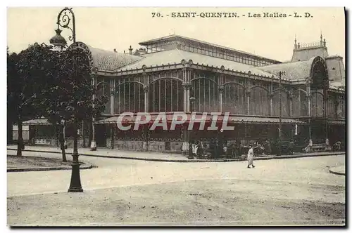 REPRO Saint Quentin Les Halles