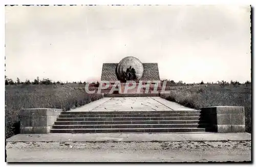 Moderne Karte Veroun Monument Maginot Pres du Fort de Souville Militaria