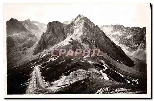 Cartes postales moderne Les Pyrenees Col du Tourmalet