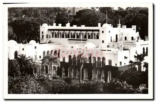 Cartes postales moderne Alger Le Palais d&#39Ete du gouverneur general