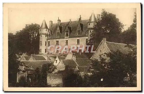 Cartes postales Montresor Le Chateau