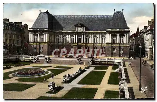 Cartes postales moderne Rennes Le Palais De Justice