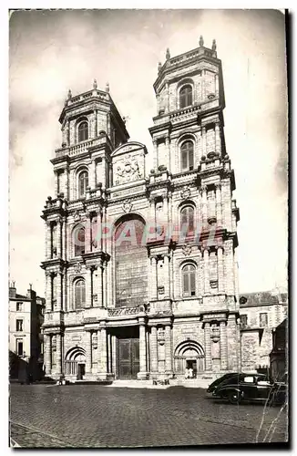 Cartes postales moderne Rennes La Cathedrale Saint Pierre