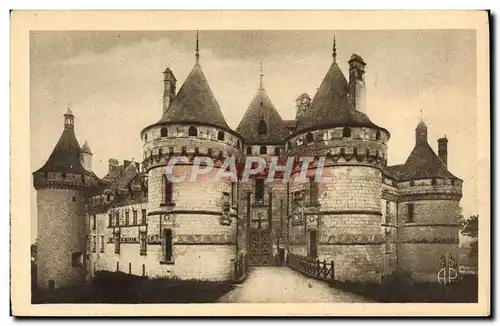 Cartes postales Chaumont Le Chateau