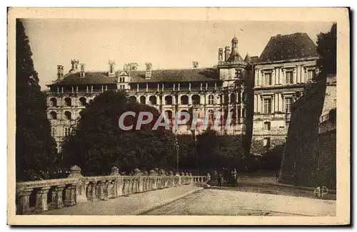 Cartes postales Blois Le Chateau