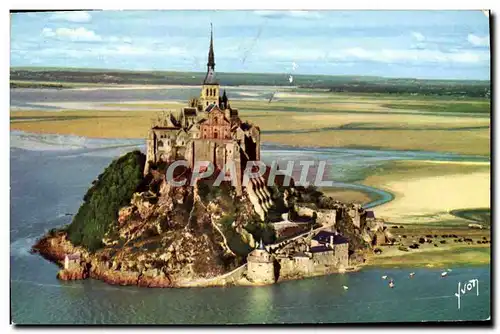 Cartes postales moderne Le Mont Saint Michel