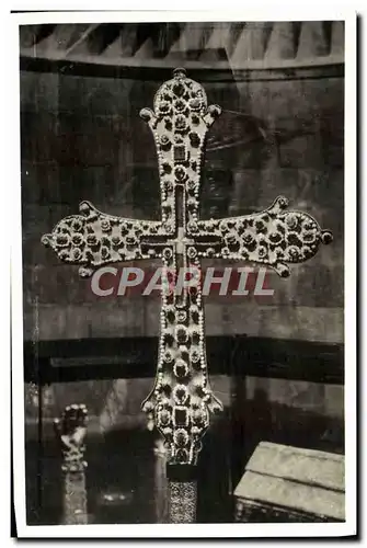 Cartes postales moderne Croce degli Zaccaria GGenova Museo del Tesoro di San Lorenzo