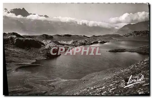 Cartes postales moderne L&#39Alpe d&#39Huez Le Lac Besson