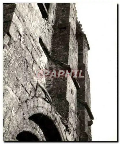 Cartes postales moderne Abbaye de Clermont Mayenne Vitre