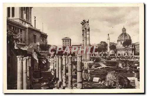 Cartes postales Roma Toro di Cesare Venere Genitrice