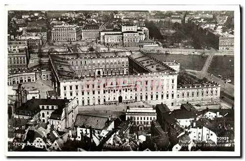 Cartes postales moderne Stockholm