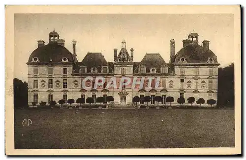 Cartes postales Cheverny Le Chateau