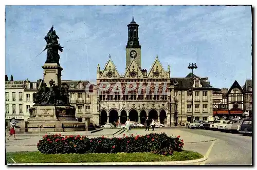 Cartes postales moderne Saint Quentin L&#39Hotel de Ville