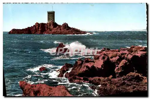 Cartes postales moderne Saint Raphael I'lle D'Or