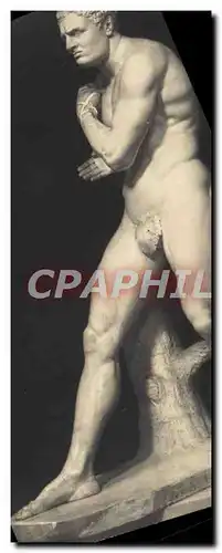 Cartes postales Damossene Museo Vaticano Roma