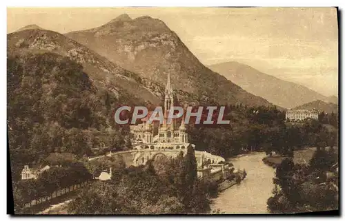 Cartes postales Lourdes