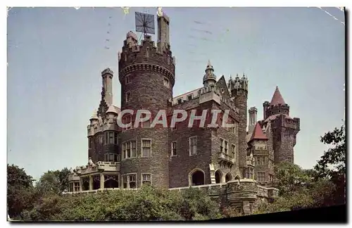 Cartes postales moderne Casa loma Toronto