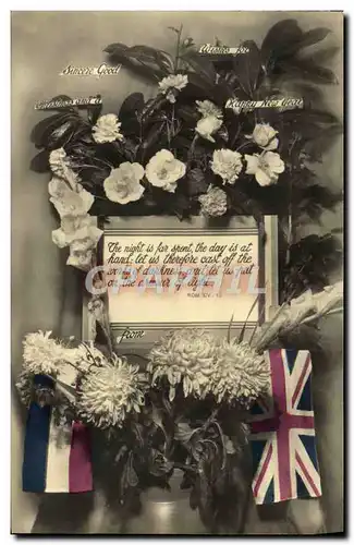 Cartes postales Fantaisie Militaria