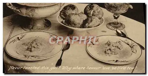 Cartes postales Cakes