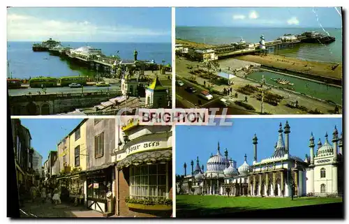 Cartes postales moderne Brighton