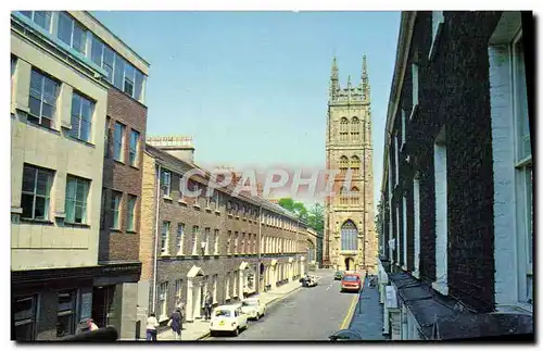 Cartes postales moderne St Mary Magdalene Church Taunton