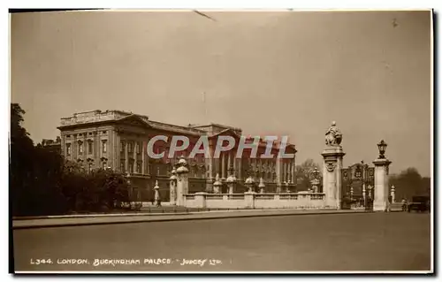 Cartes postales London Buckingham Palace