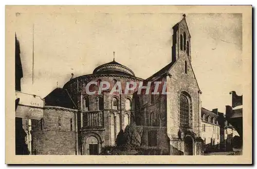 Cartes postales Quimperle L'Eglise Ste Croix