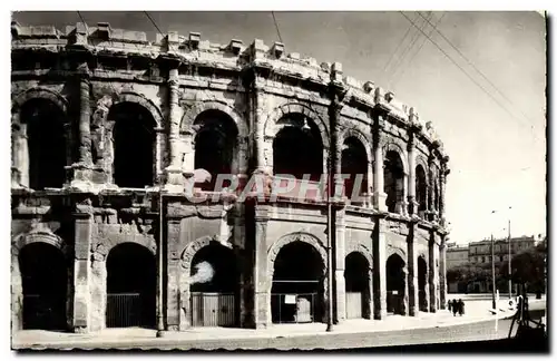 Cartes postales moderne Nimers Les arenes