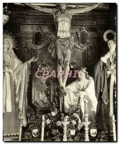 Cartes postales moderne Calvaire