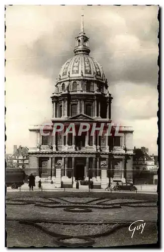 Cartes postales moderne Paris Et Dome Des Invalides