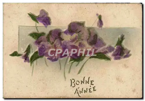 Cartes postales Bonne Annee