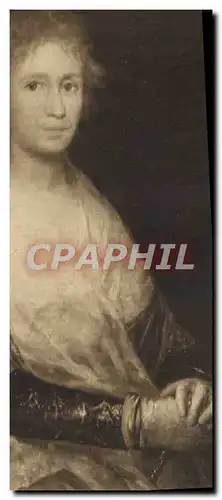 Ansichtskarte AK Dona Josefa Bayeu esposa de Goya Museo del Prado