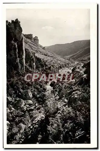 Cartes postales moderne Les Gorges Du Tarn Le Pas De Soucy