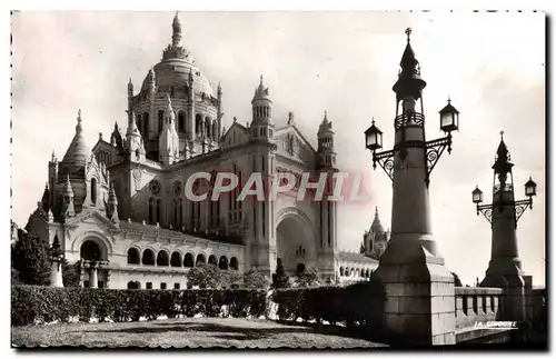 Cartes postales moderne Lisieux La Basilique