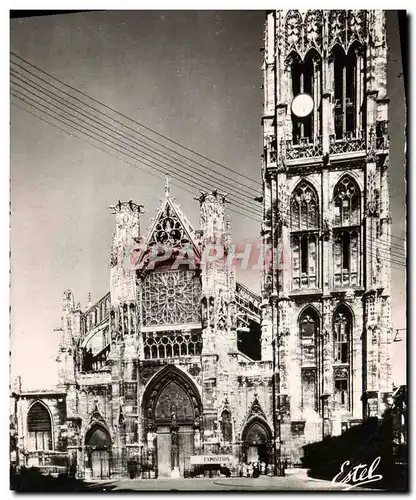 Cartes postales moderne Dieppe L&#39Eglise Saint Jacques