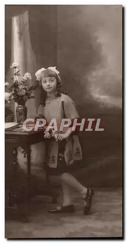 Cartes postales Fantaisie Enfant