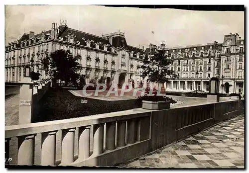 Cartes postales moderne Vittel Le Grand Hotel