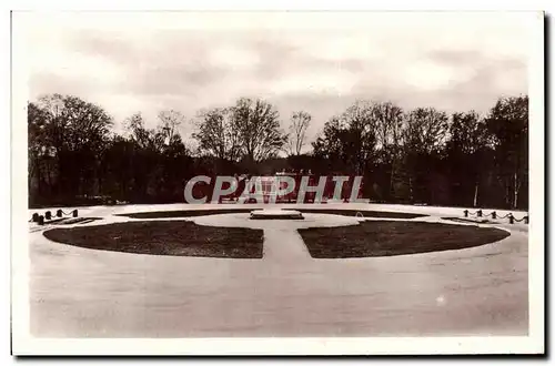 Cartes postales Foret De Compiegne Vue Generale De La Clairiere De l&#39Armistice Militaria