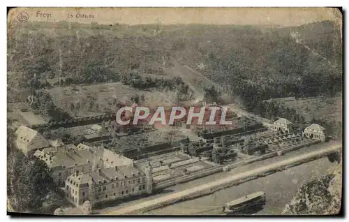 Cartes postales Freyr Le Chateau