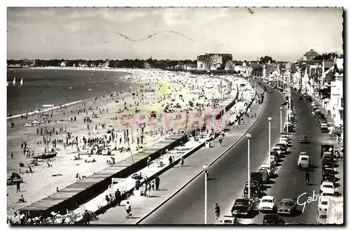 Cartes postales moderne La Baule Boulevard Hennedart