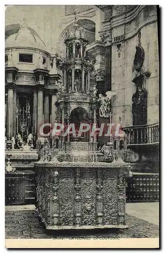 Cartes postales Cadiz Catedral La Custodia