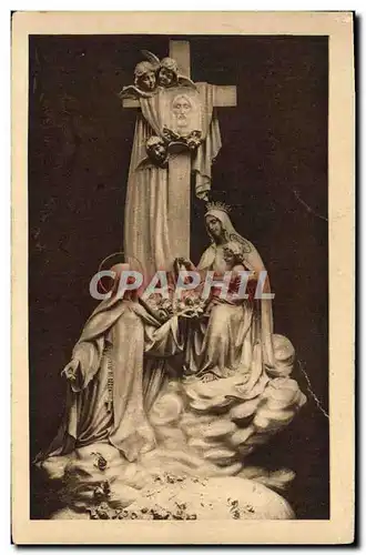 Cartes postales La Chapalle des Carmelites Lisieux