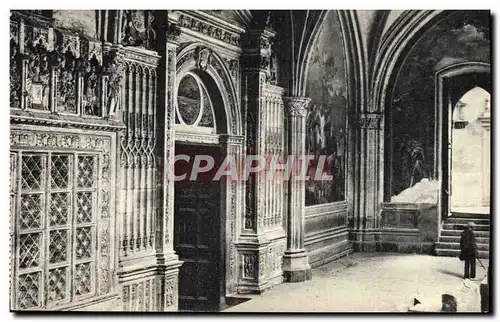 Cartes postales Claustro Vista Parcial